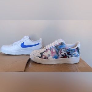 Custom Harley Quinn Forces